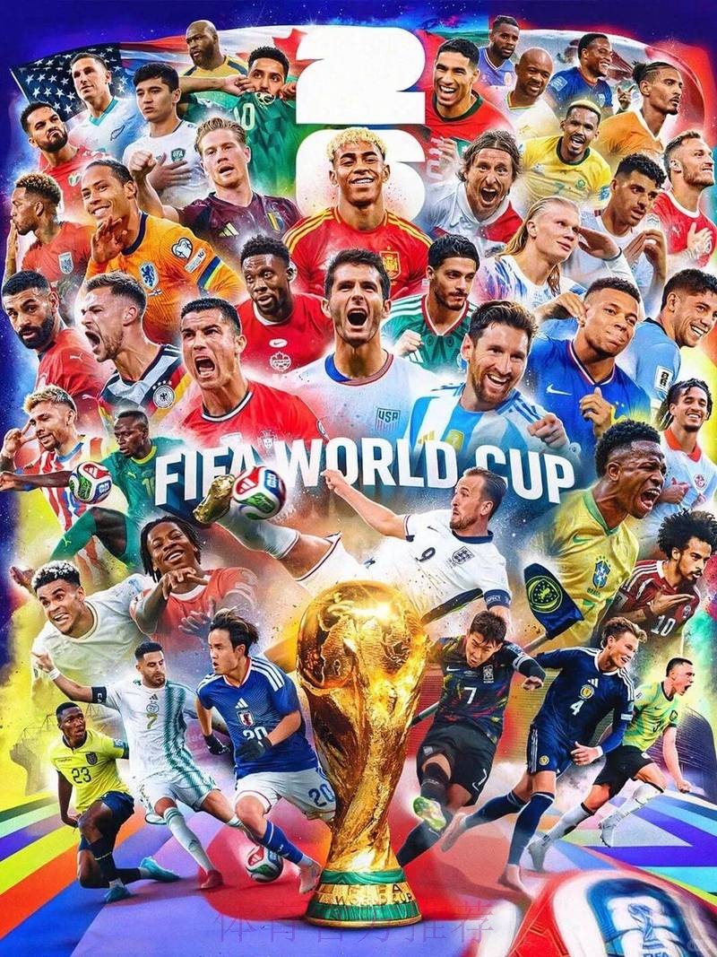 2026美加墨世界杯免费观看一览 2026美加墨世界杯免费观看一览